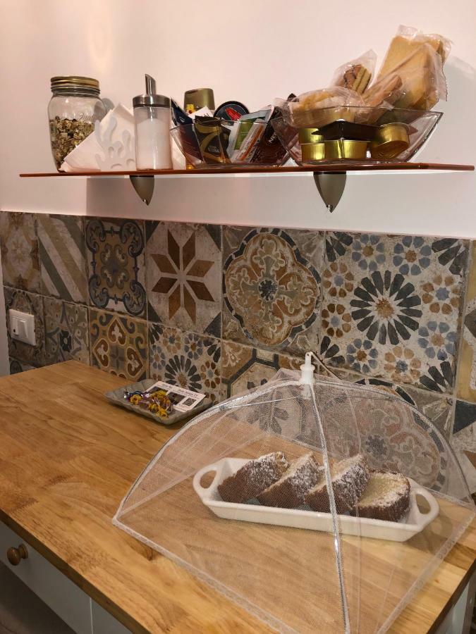 Petite Maison Ta Tarente Buitenkant foto